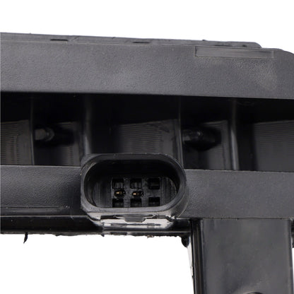 Coppia paraurti anteriore Audi Sport Version Q7 2010-2015 con 11 indicatori di direzione a LED e fendinebbia