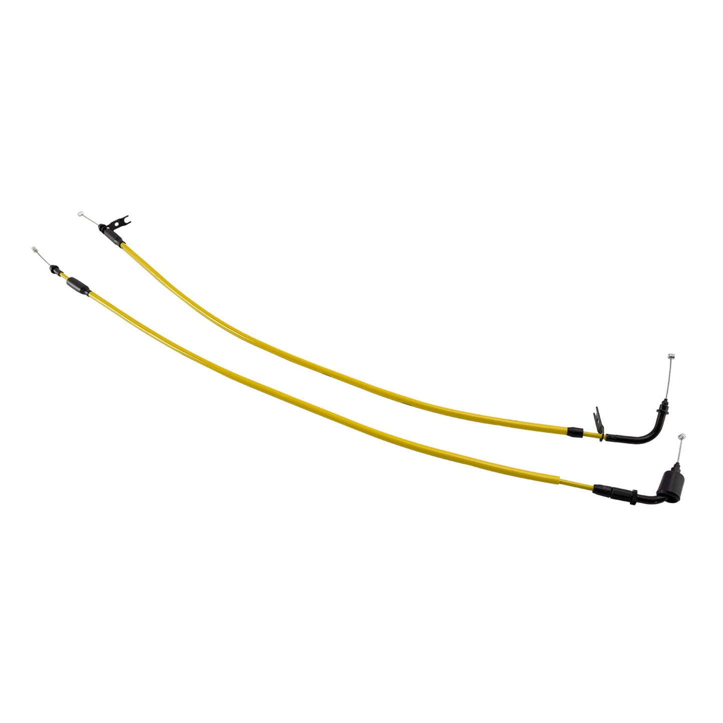 Cavo acceleratore per Suzuki GSXR1000 2017-2023 giallo