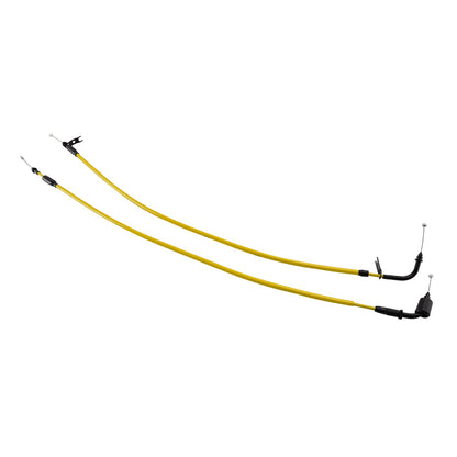 Cavo acceleratore per Suzuki GSXR1000 2017-2023 giallo