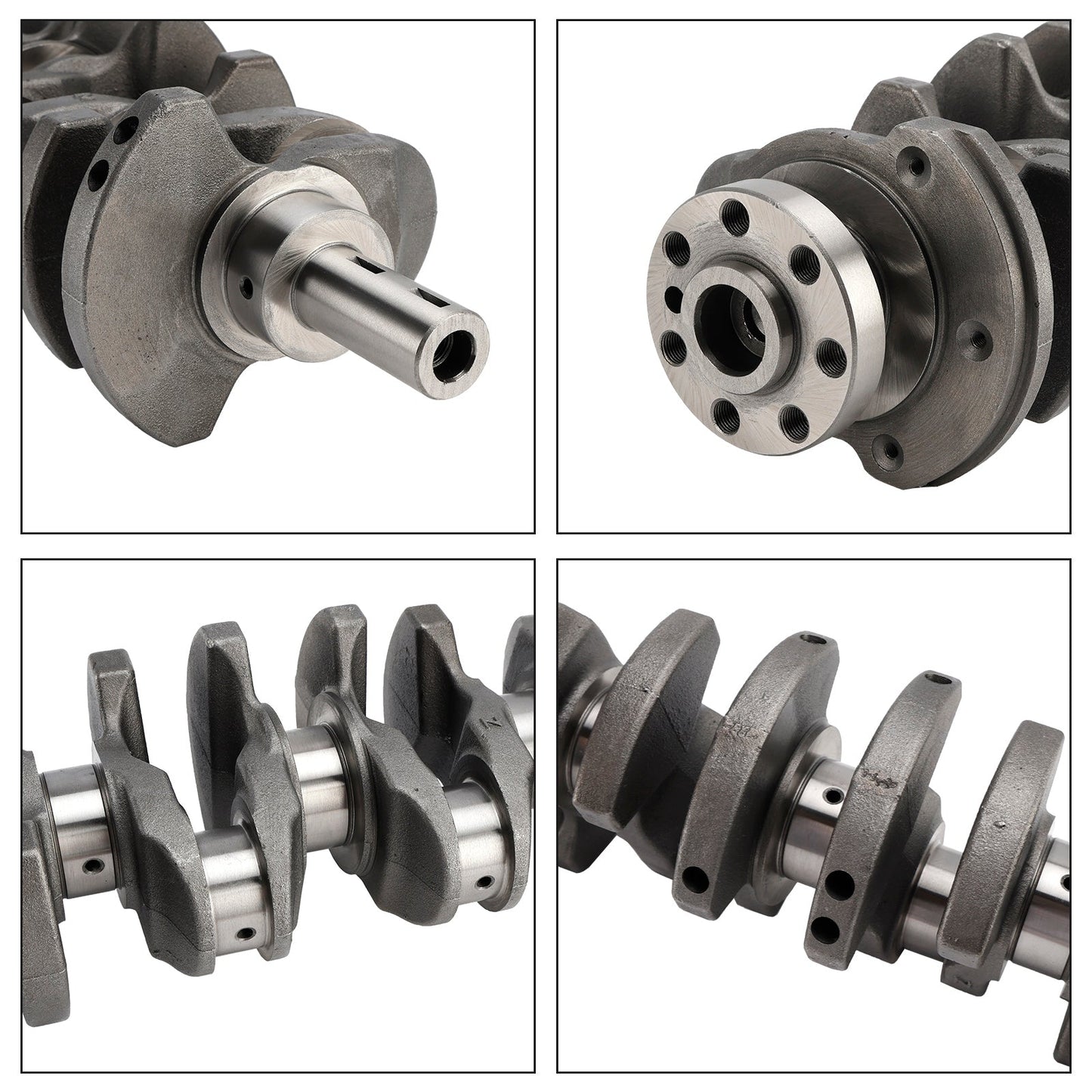 Kit di revisione e ricostruzione del motore G4KG 2.4L con bielle dell'albero motore per Hyundai Kia