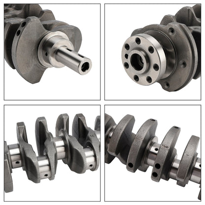 Kit di revisione e ricostruzione del motore Hyundai iload TQ Cargo 2.5 CRDi RWD Diesel 2.5L G4KG 2.4L 2013-2016 con bielle dell'albero motore