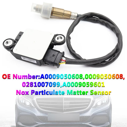 Sensore di particolato Nox A0009050608 Mercedes-Benz Vito Tourer W447 2015/07-2020/12