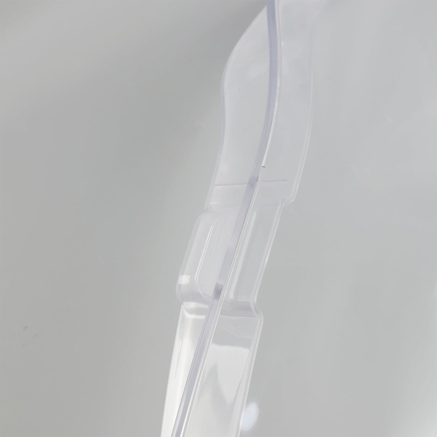Copri lente faro sinistro+destro Peugeot Partner Mk2 Van 2015-2018