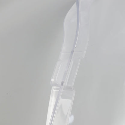 Copri lente faro sinistro+destro Peugeot Partner Mk2 Van 2015-2018