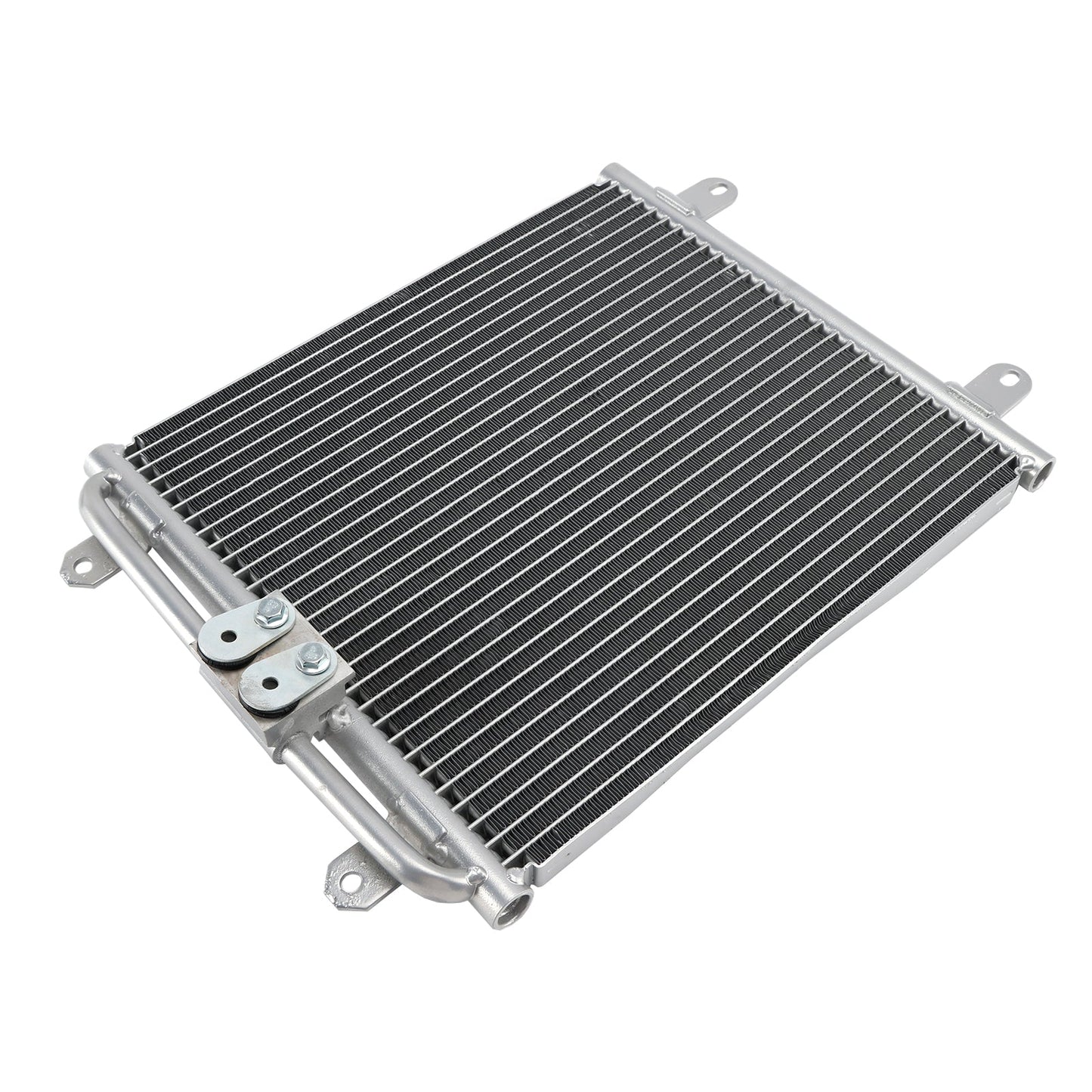 2017-2018 Per Audi R8 SENZA essiccatore ricevitore, con staffa Condensatore A/C con staffa 4S0816411A