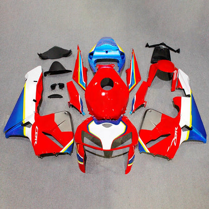 Kit di carene in plastica ABS stampate a iniezione per Honda CBR600RR 2005-2006 F5