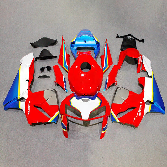 Kit di carene in plastica ABS stampate a iniezione per Honda CBR600RR 2005-2006 F5