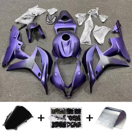 Kit di carene in plastica ABS stampate a iniezione per Honda CBR600RR 2007-2008 F5