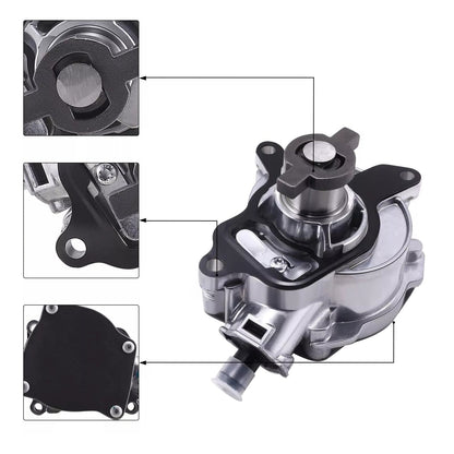 Pompa del vuoto di base A/T 07K145100H 904-817 per Volkswagen Beetle Cabrio 2.5L 5 cilindri 2009-2014