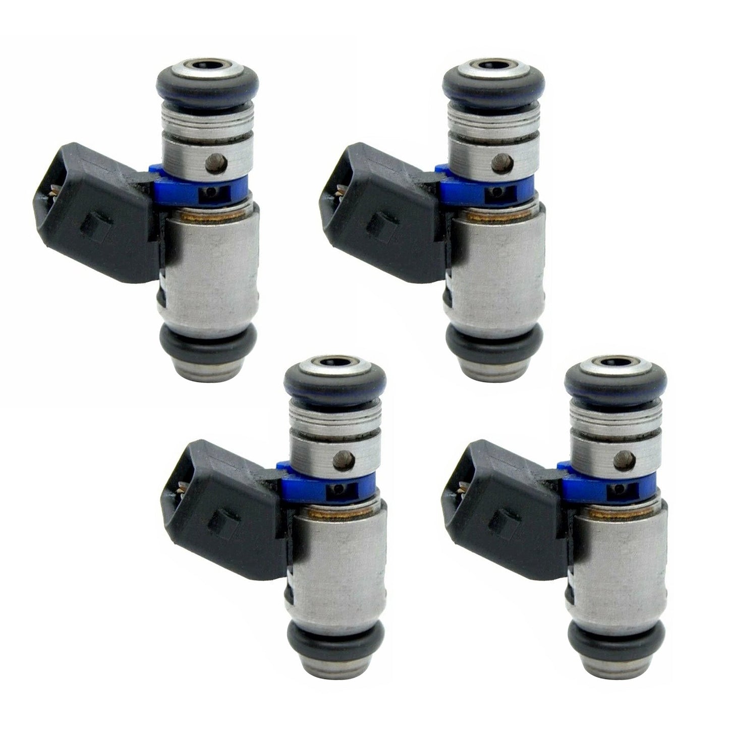 4 iniettori di carburante per Fiat Multipla 1999-2010 Doblo 2001 in poi IWP164