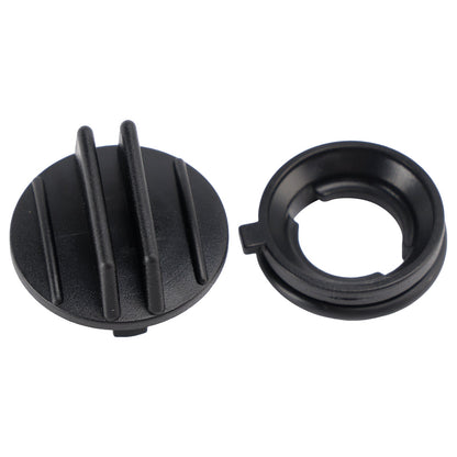 Coperchio olio con tubo di riempimento e O-ring per BMW R 850 1100 1150 GS RT RS R 1200 C