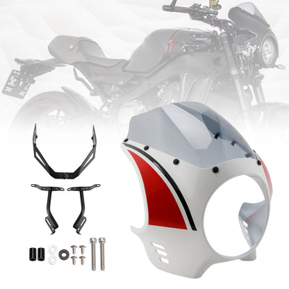 Cupolino parabrezza Yamaha XSR900 2022-2025