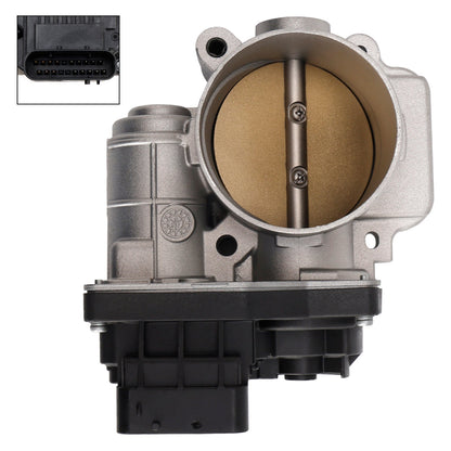 Corpo farfallato 12576729 per Buick LaCrosse Pontiac Grand Prix 3.8L 05-09