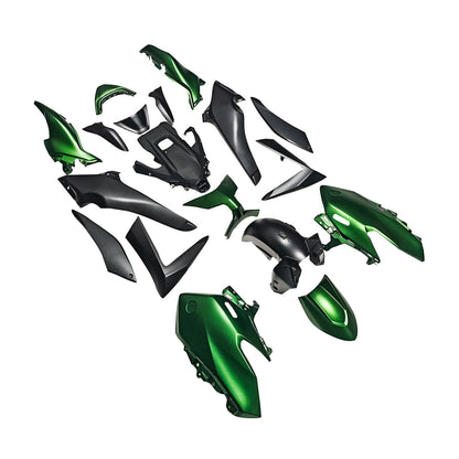 Kit di carene iniettate per Yamaha TMAX560 2025-2026