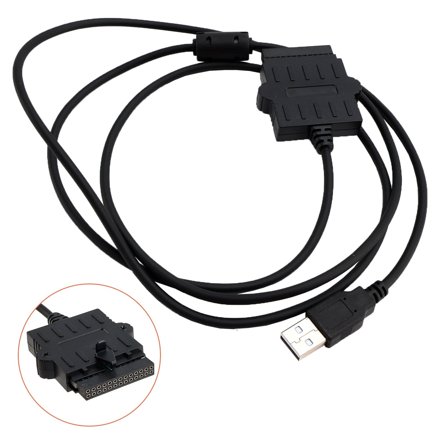 Cavo di programmazione USB PMKN4010-USB per XPR4300 4350 4380 4500 4550 4580 5350