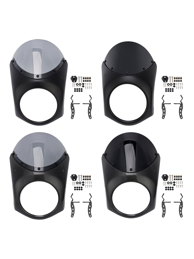 Cupolino parabrezza Kawasaki Eliminator 500 2024-2025