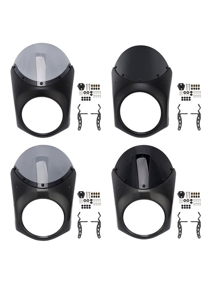 Cupolino parabrezza Kawasaki Eliminator 500 2024-2025