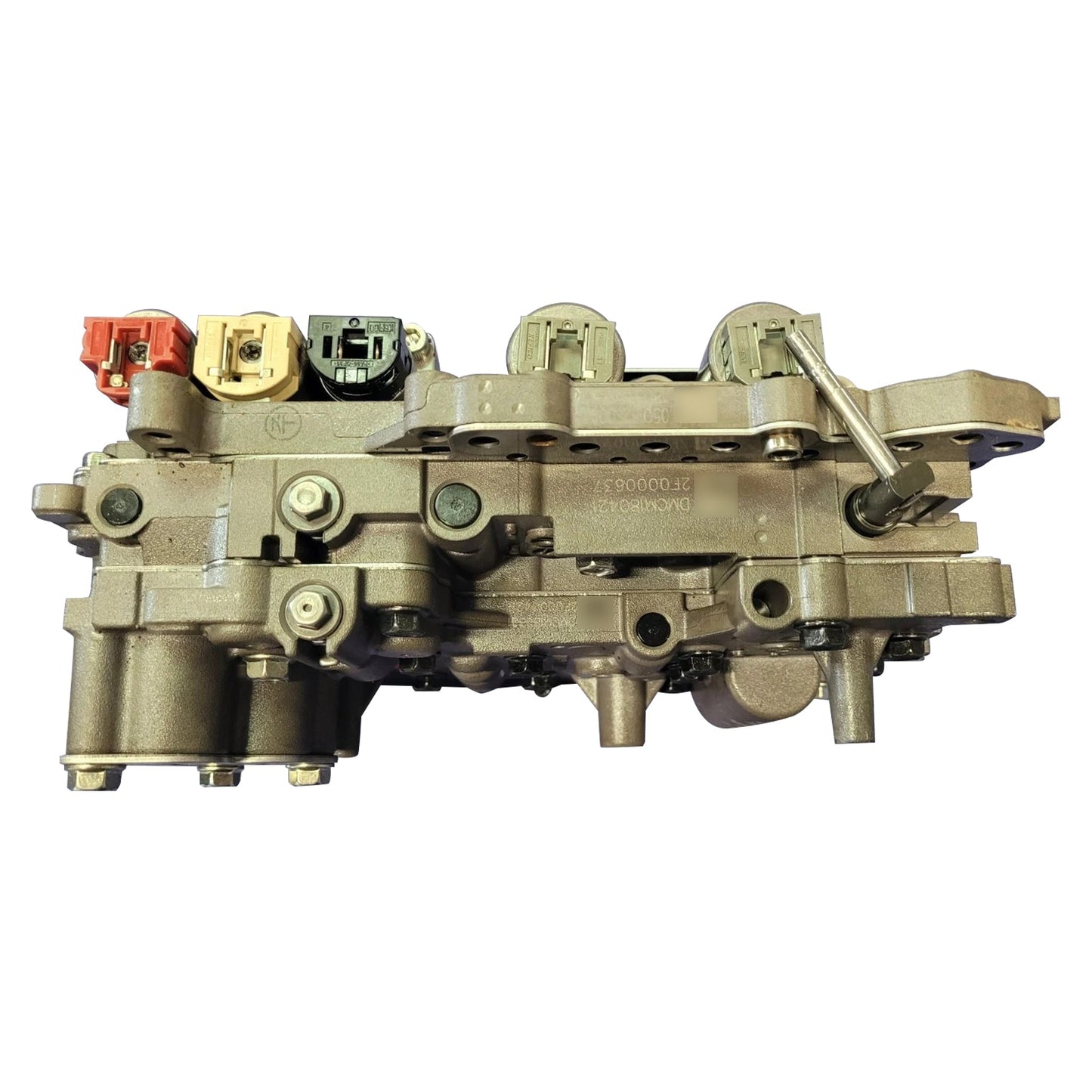 Corpo valvola di trasmissione Hyundai KIA 2.0L A6GF1-2 7 solenoidi 2016-2022