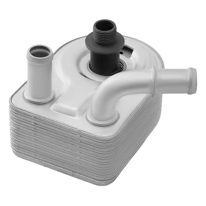 Radiatore olio motore 7S7G6B856A4A per Ford B-MAX FIESTA FOCUS GALAXY MONDEO