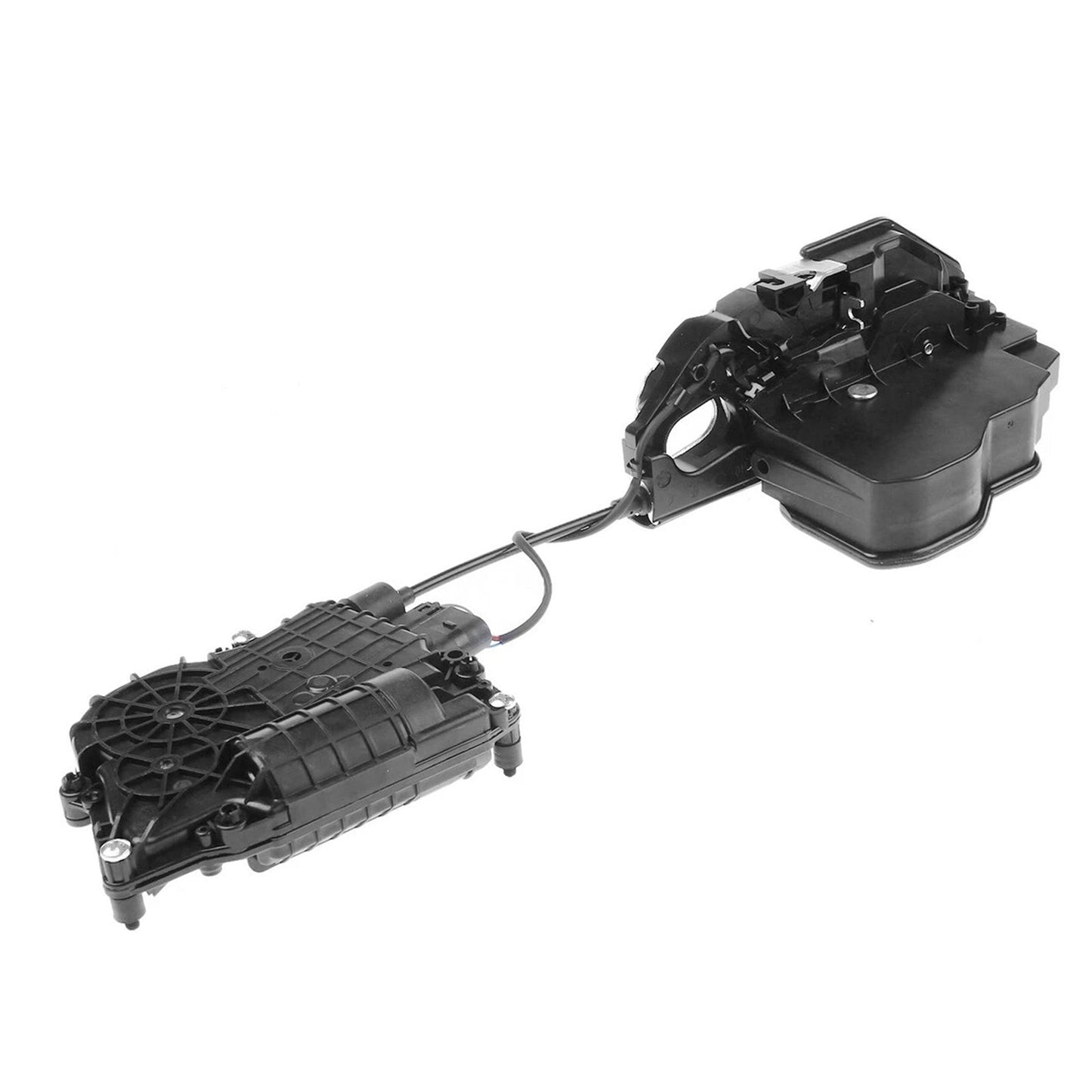 Serratura porta posteriore destra con chiusura ammortizzata 51227185688 per BMW Serie 5 F10 F11 7 F01 F02
