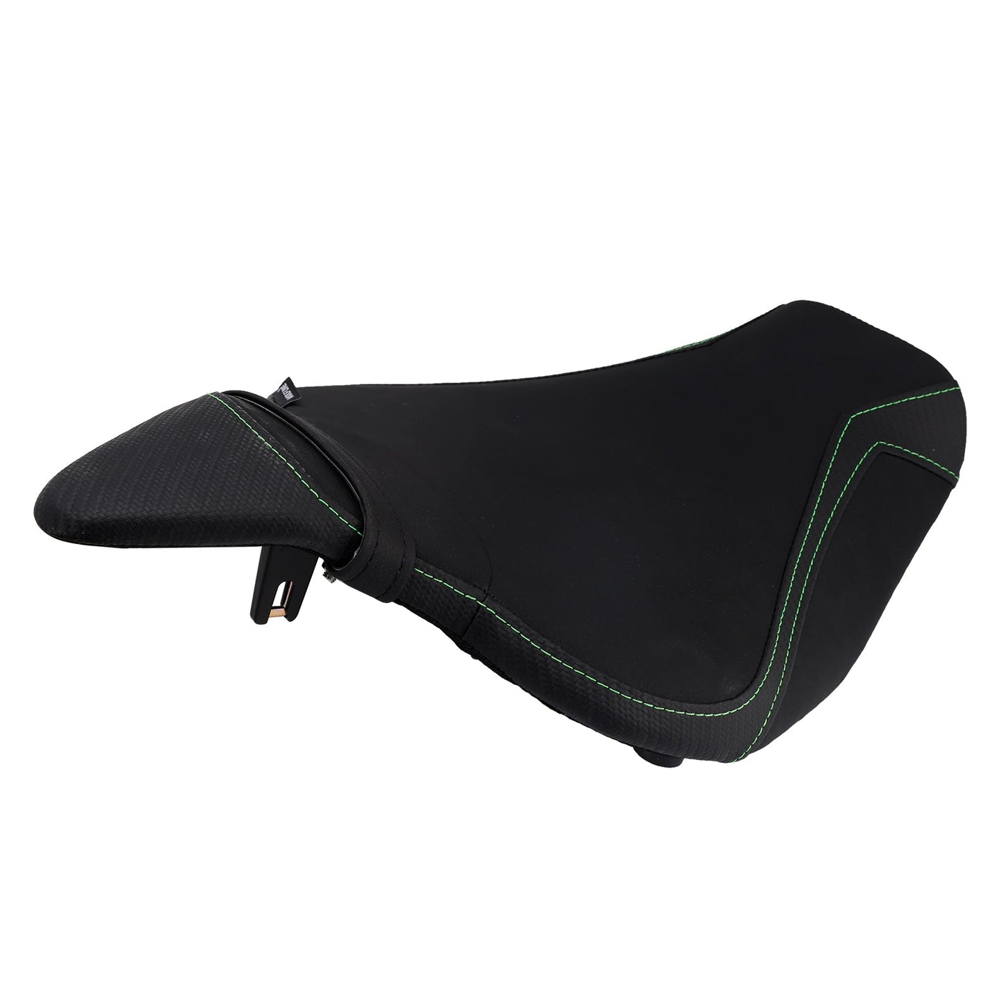 2014-2025 Per Kawasaki Z1000 2024 Per Kawasaki Z1000 Sella anteriore per pilota Raider Sella passeggero Verde2 Rosso