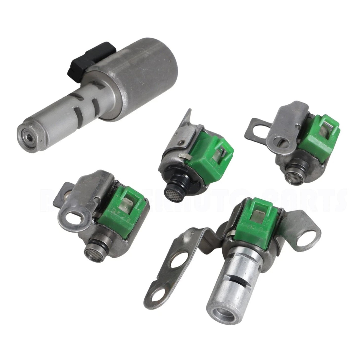 Kit cambio solenoide trasmissione Ford Toyota Chevy Suzuki 5 pezzi U440E AW80-40LE