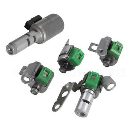 Kit cambio solenoide trasmissione Ford Toyota Chevy Suzuki 5 pezzi U440E AW80-40LE