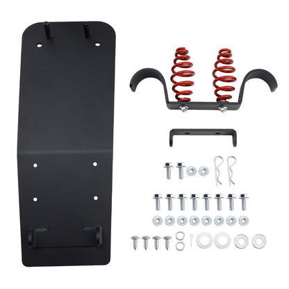 Kit di molle per sedile modificato, set di molle per base sedile adatto per Coleman Bt200X 196Cc 6.5Hp