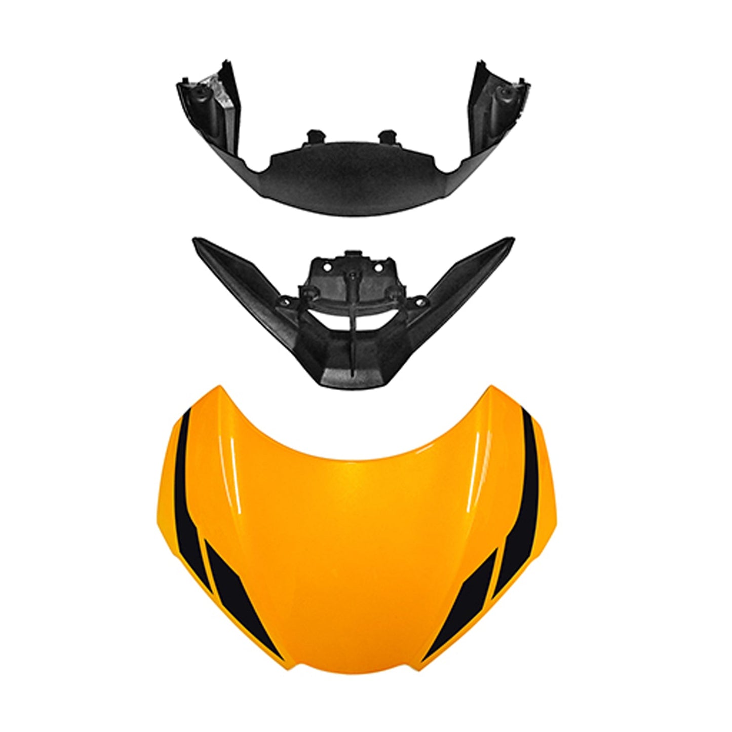 Kit di carene iniettabili per Street Triple 765 R/RS 2020-2022