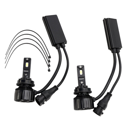 Luce auto LED-HL Ultinon Rally3551 H8/H9/H11/H16 12/24V 50W 6500K per PHILIPS