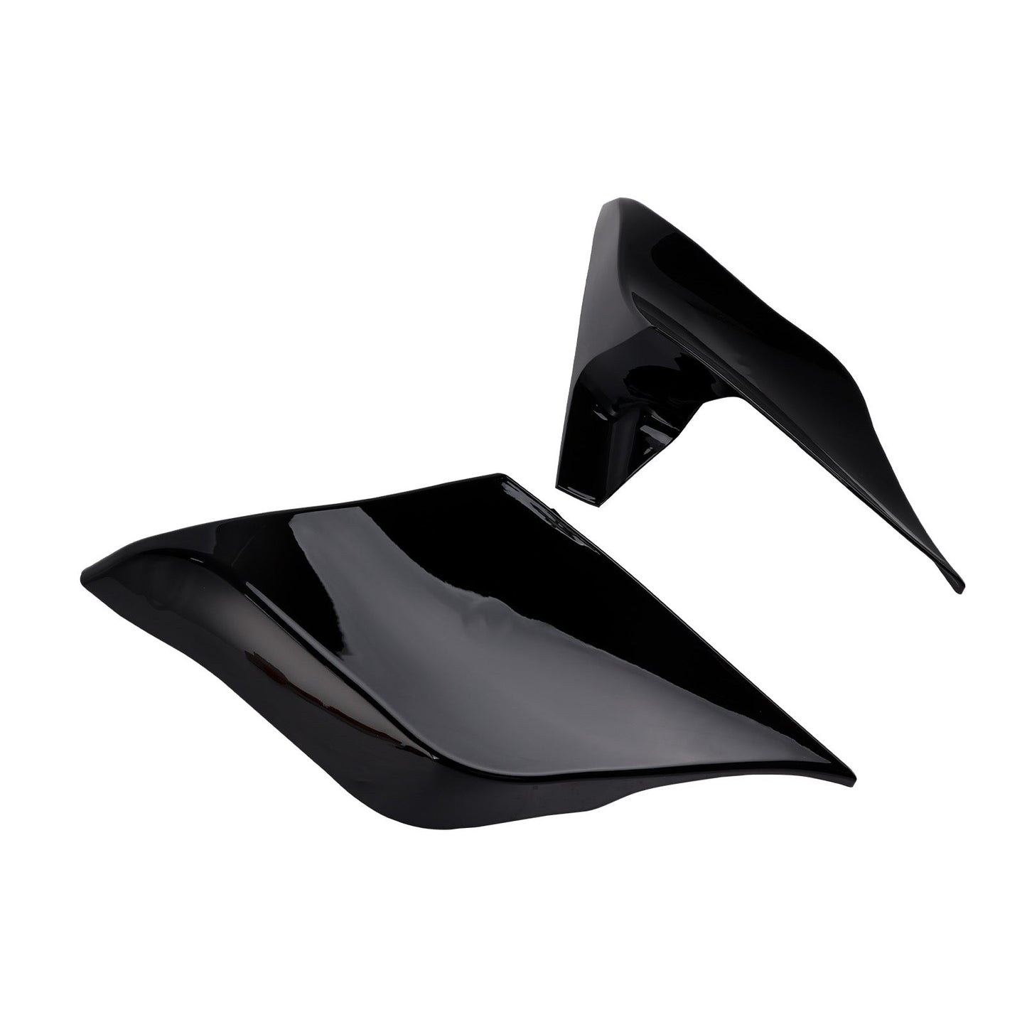 Pannello di copertura laterale allungato per Touring Electra Street Road Glide 2009-2013