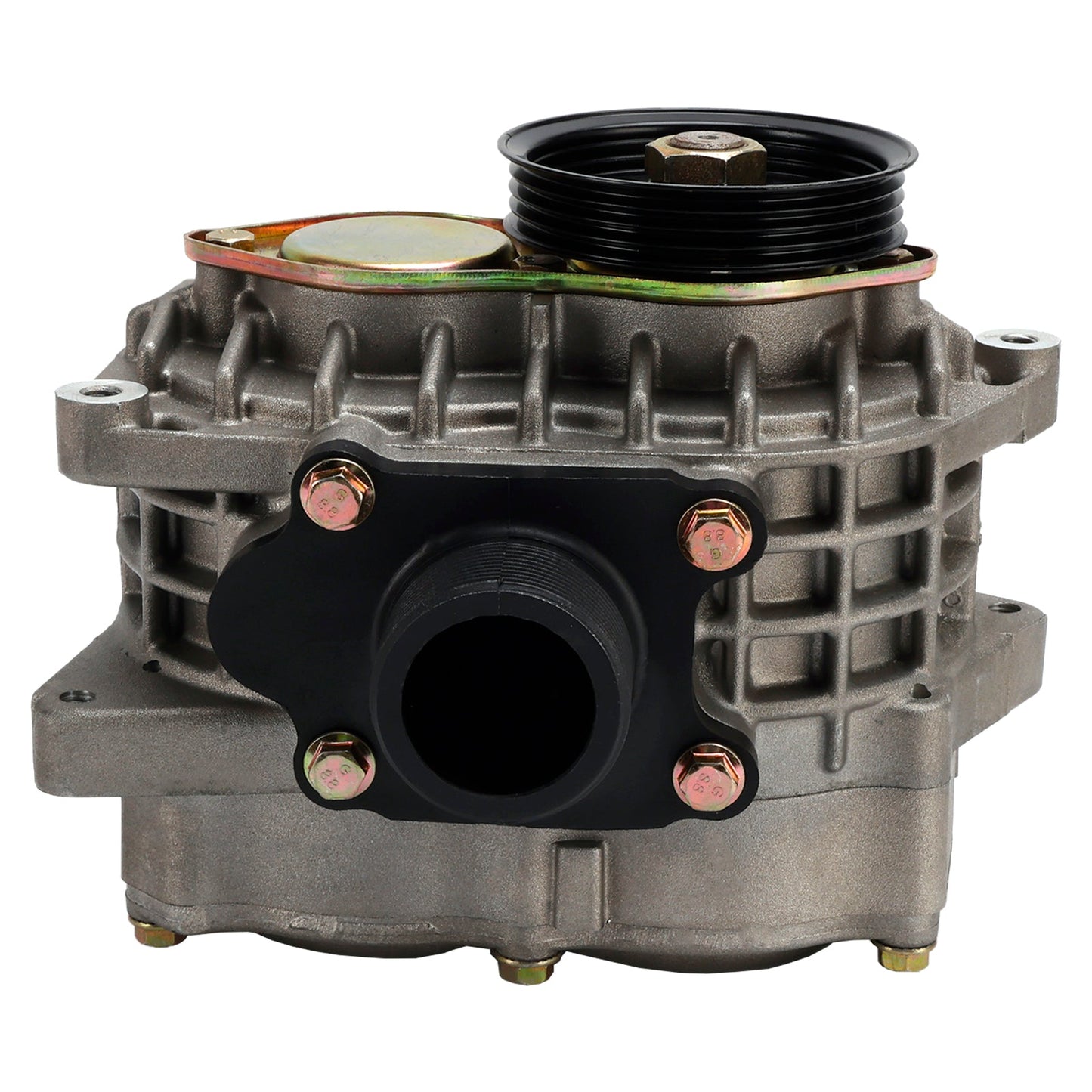 AMR500 4PK Compressore compressore LCD HC NOXJ Puleggia di riduzione a V per 2.0L