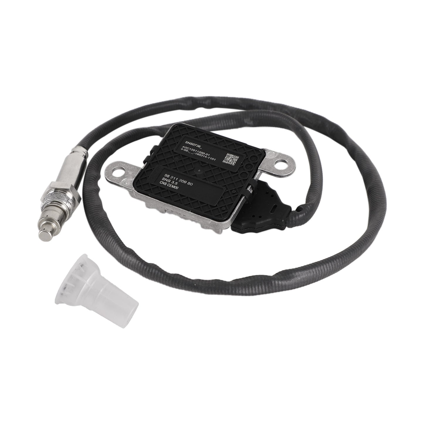 Nox Nitrogen Oxide Sensor 9821120980 Per Citroen Peugeot 1.6HDi 2.0 HDi Diesel