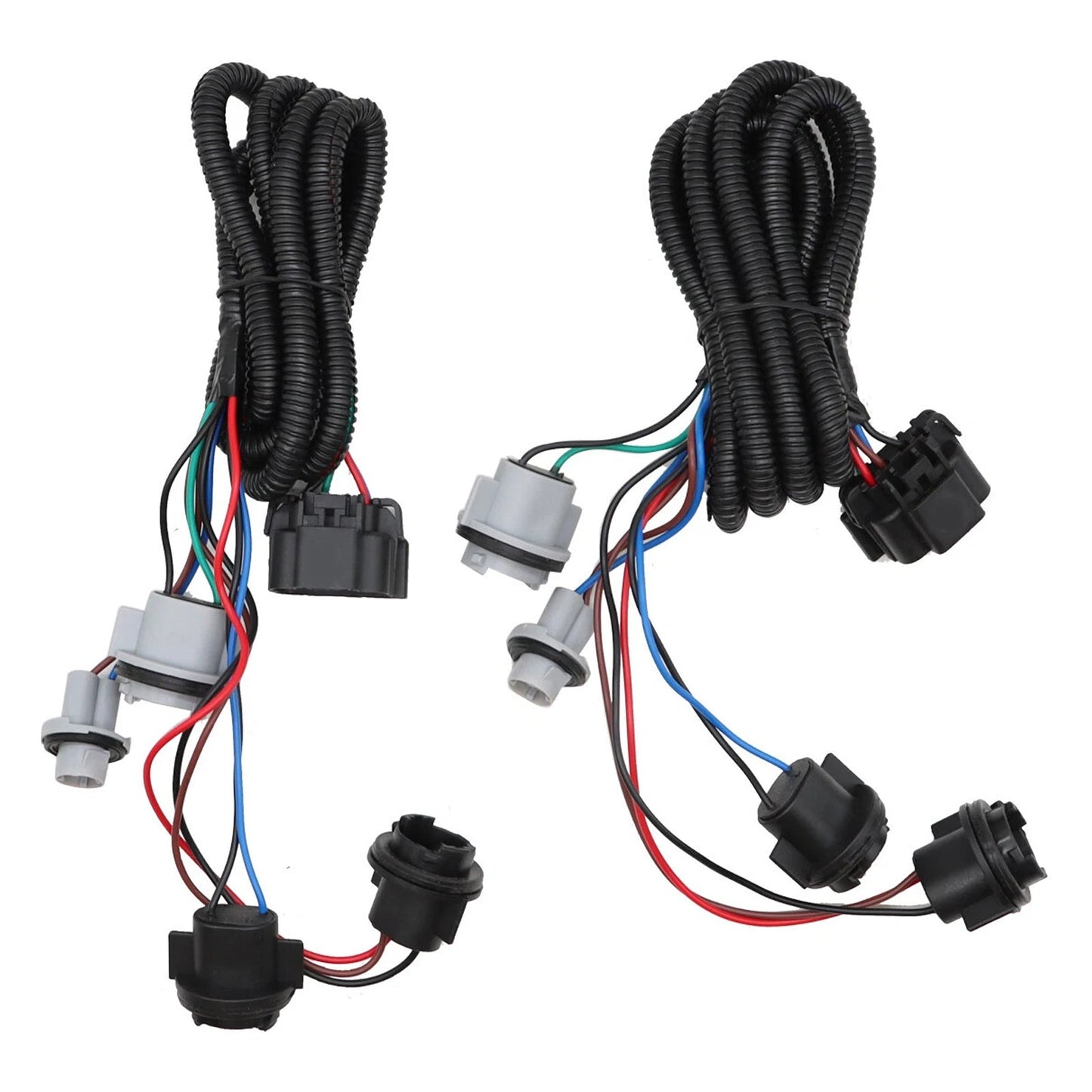 2 pezzi fanale posteriore sinistro + destro per Chevy Silverado 1500 2500 3500 HD 2003-2006