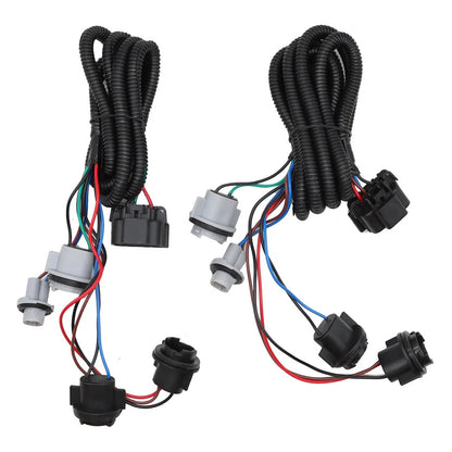 2 pezzi fanale posteriore sinistro + destro per Chevy Silverado 1500 2500 3500 HD 2003-2006