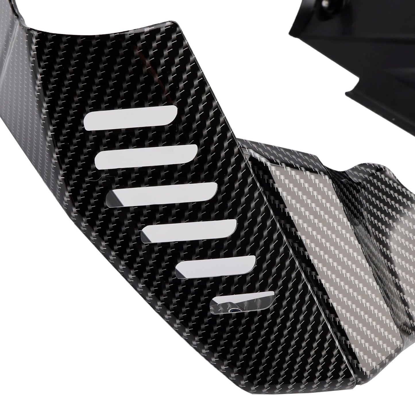 Copertura carenatura spoiler motore inferiore Yamaha XSR900 2022-2025