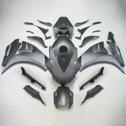 Kit carenatura Bodywork ABS di plastica per Honda CBR1000RR 2012-2016