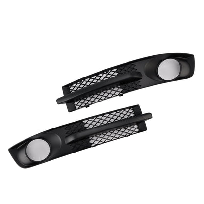 Griglia fendinebbia paraurti anteriore VW Sharan 7M 2000-2010 con foro fendinebbia