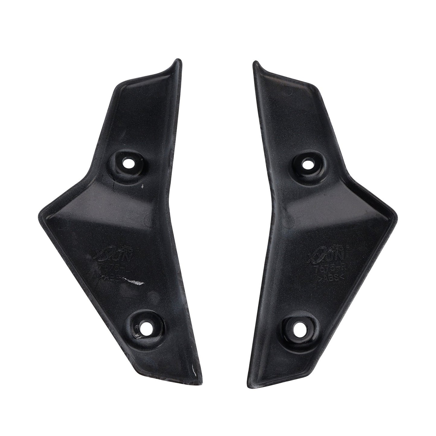 Pannelli carenatura laterali radiatore Street Triple 765 R/RS 2020-2022