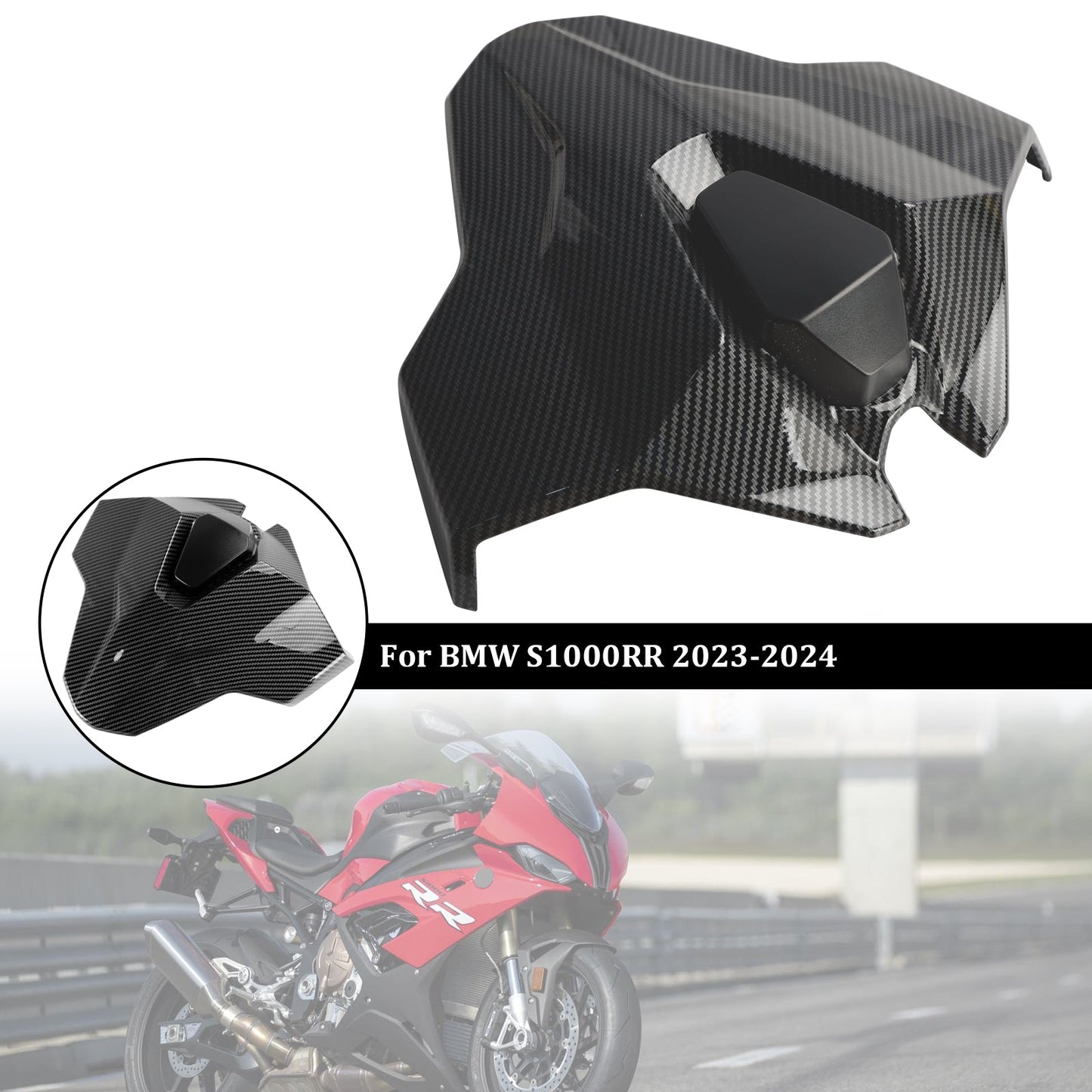 2023-2024 BMW S1000RR Coda Coprisedile posteriore Carenatura