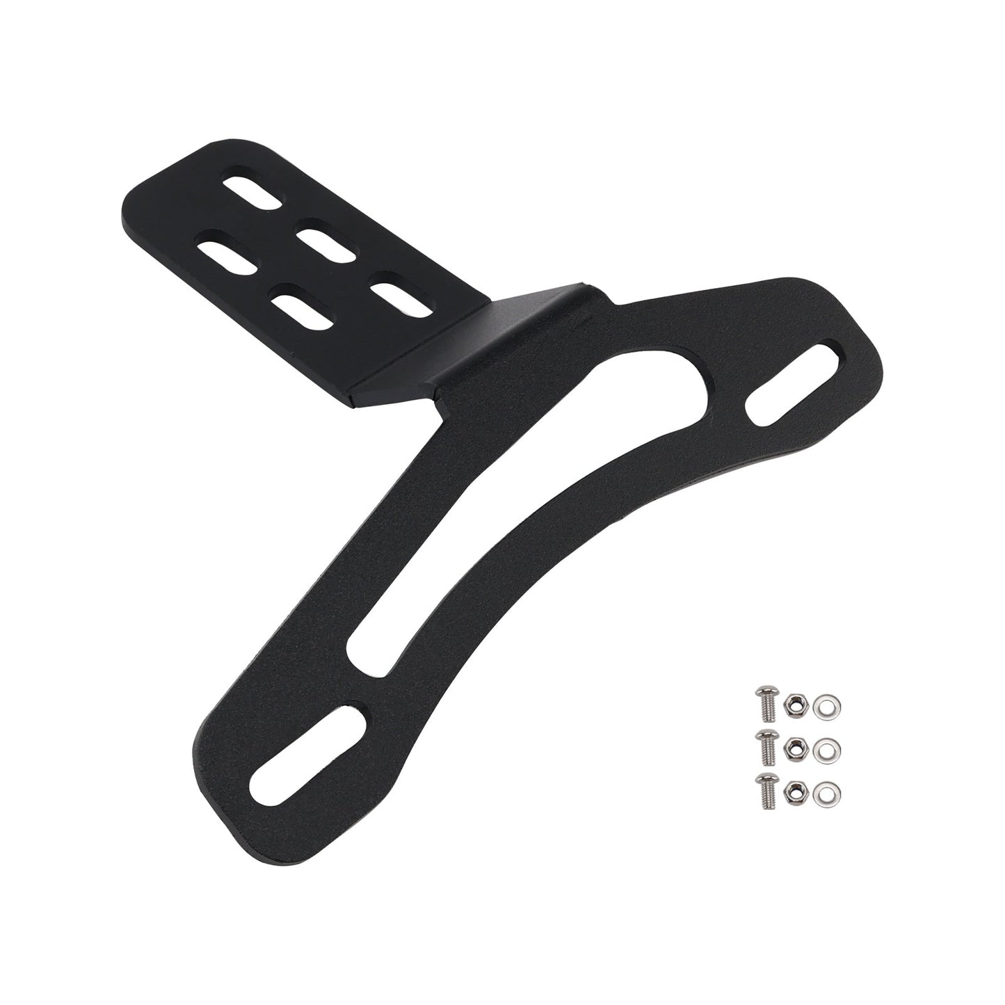 Supporto targa HONDA CBR600RR 2003-2026 HONDA CBR1000RR 2004-2007 con eliminazione parafango