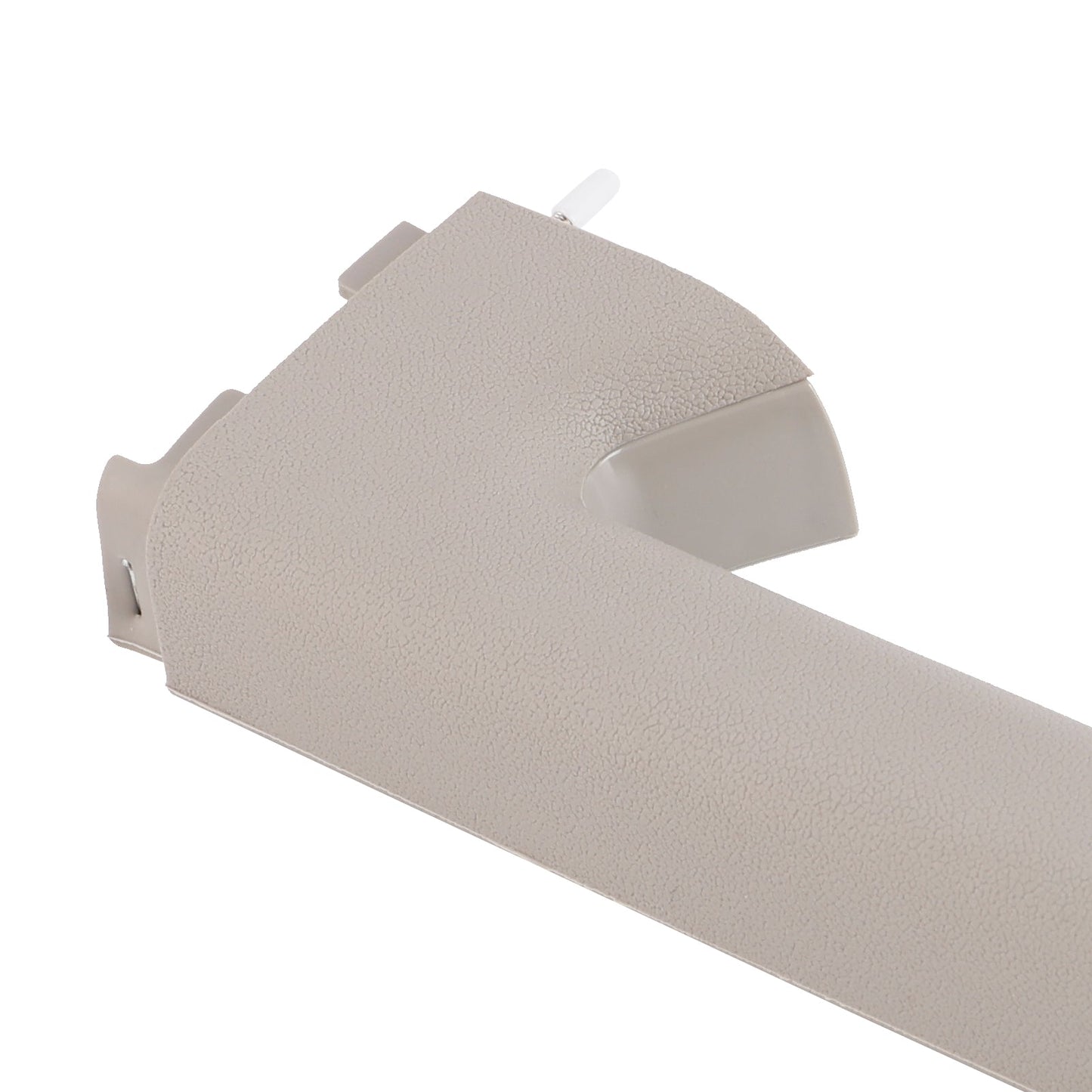 Kit di riparazione per bracciolo anteriore destro per Chevy Silverado 1500 2500HD 2010-2014, colore grigio.
