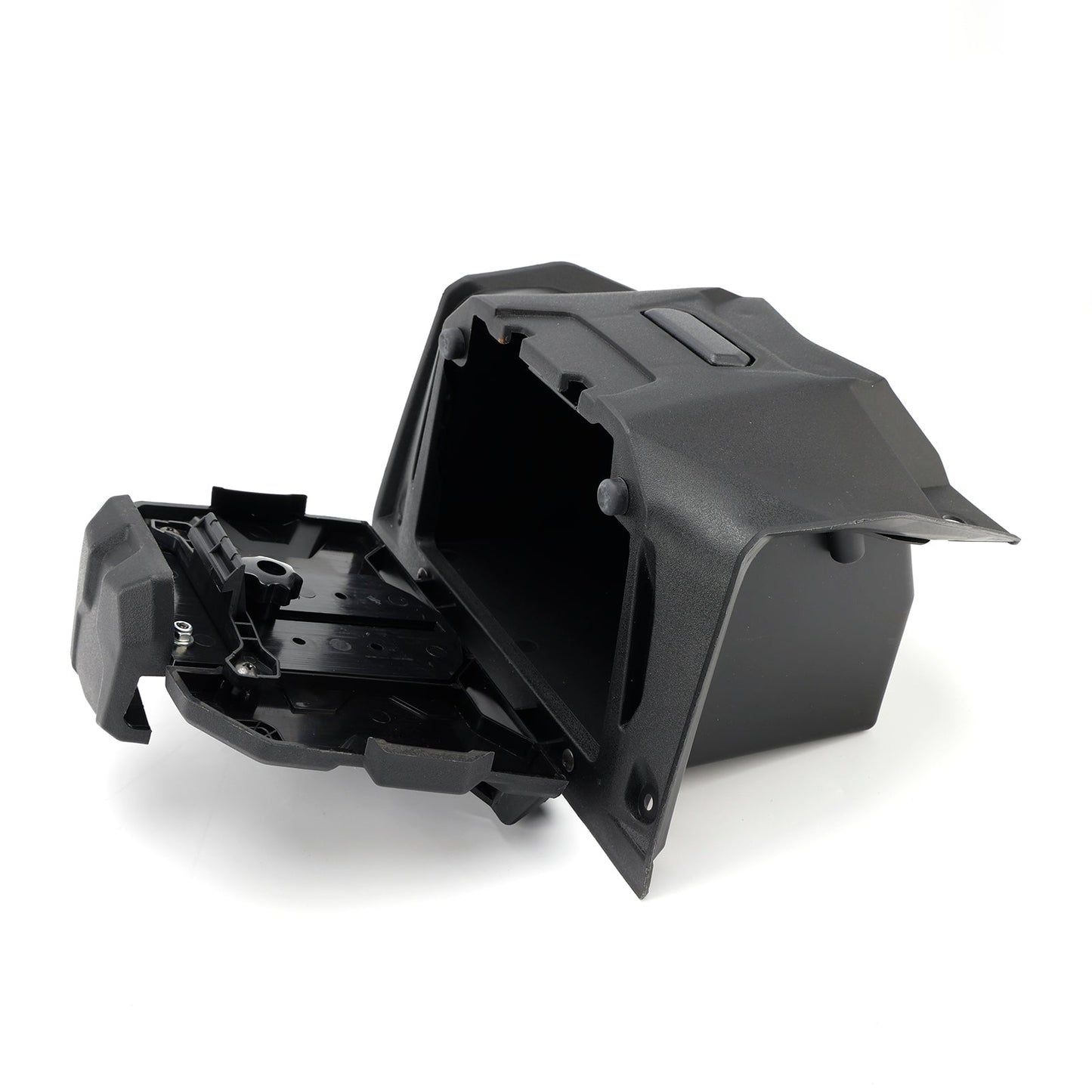 Supporto per tablet con scatola portaoggetti per Polaris Rzr XP 1000 Turbo 2019-2023 2022