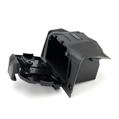 Supporto per tablet con scatola portaoggetti per Polaris Rzr XP 1000 Turbo 2019-2023 2022