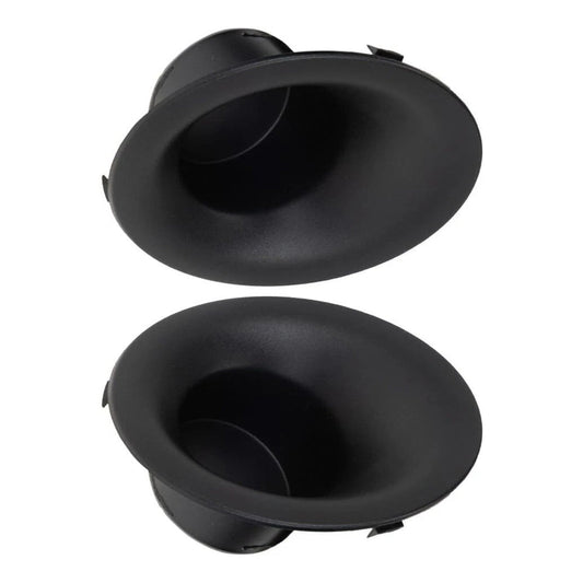 Coppia di coperture per fendinebbia per Dodge Challenger 2015-2022 68259661AA