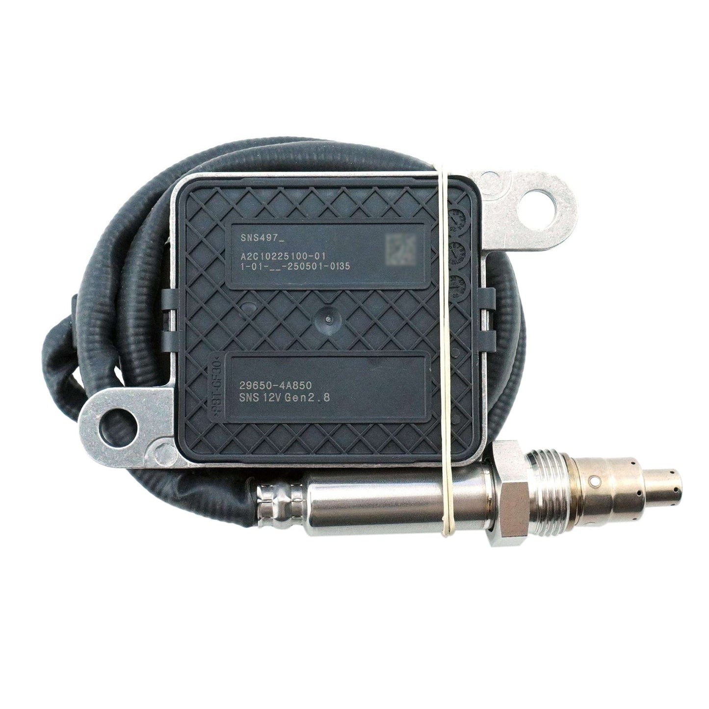 Sensore di ossido di azoto NOx 29650-4A850 per ricambi per camion Hyundai e KIA