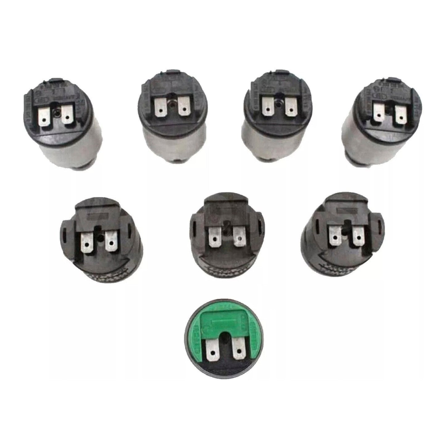 1996-2004 BMW SERIE 5 L4 2.0L L6 2.2L 2.5L 5HP24 Set solenoide trasmissione 5HP24 5HP24A