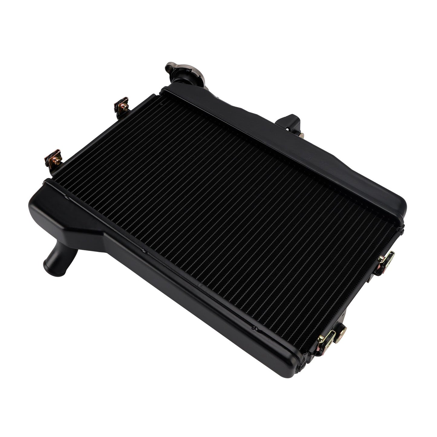Radiatore di raffreddamento del motore in alluminio adatto per YAMAHA MT-07 2025-2026
