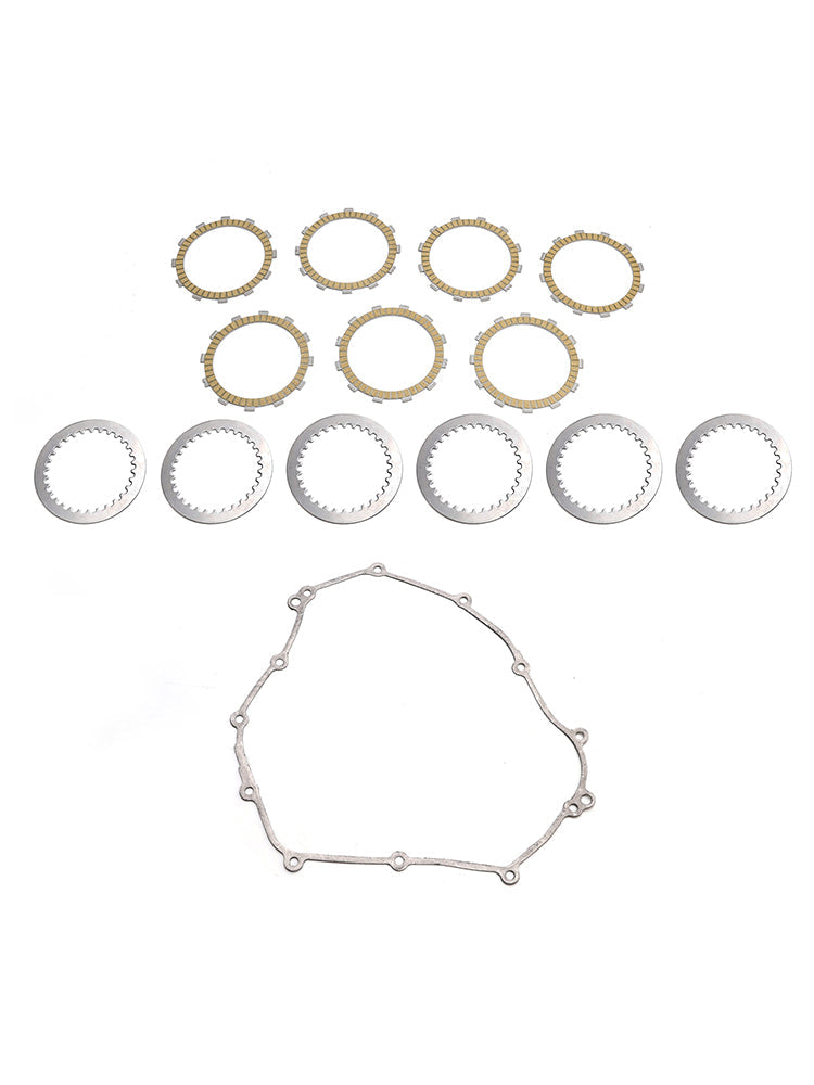 Kit dischi frizione e guarnizioni per Yamaha MT-07 XSR700 Tenere 700 16-24