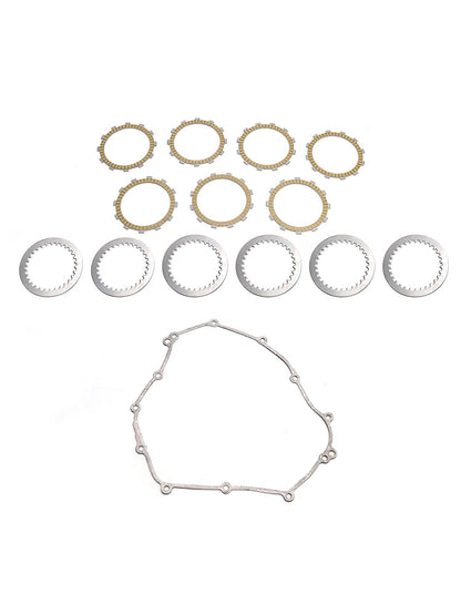 Kit dischi frizione e guarnizioni per Yamaha MT-07 XSR700 Tenere 700 16-24